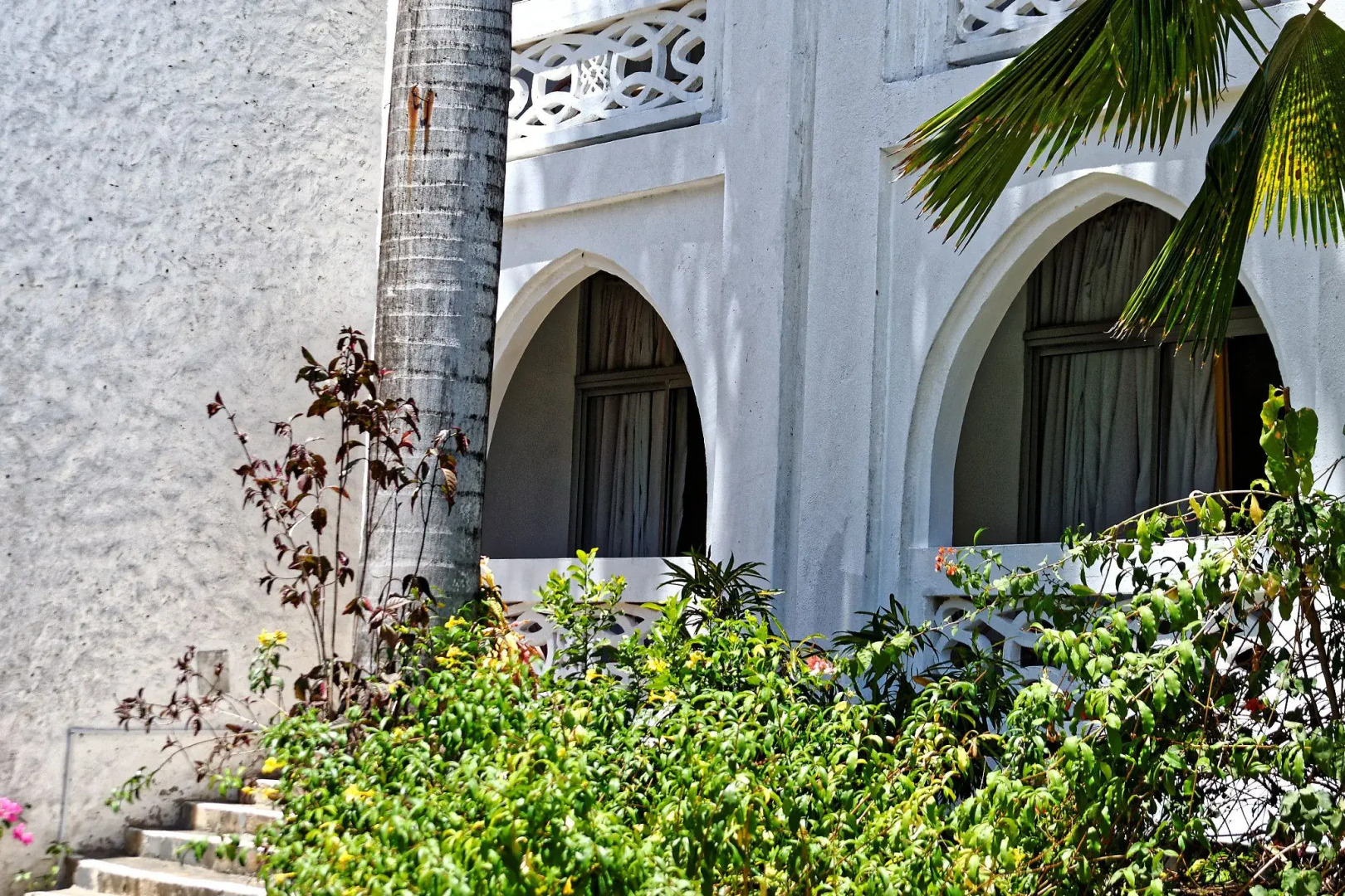 Отель Kaskazi Beach