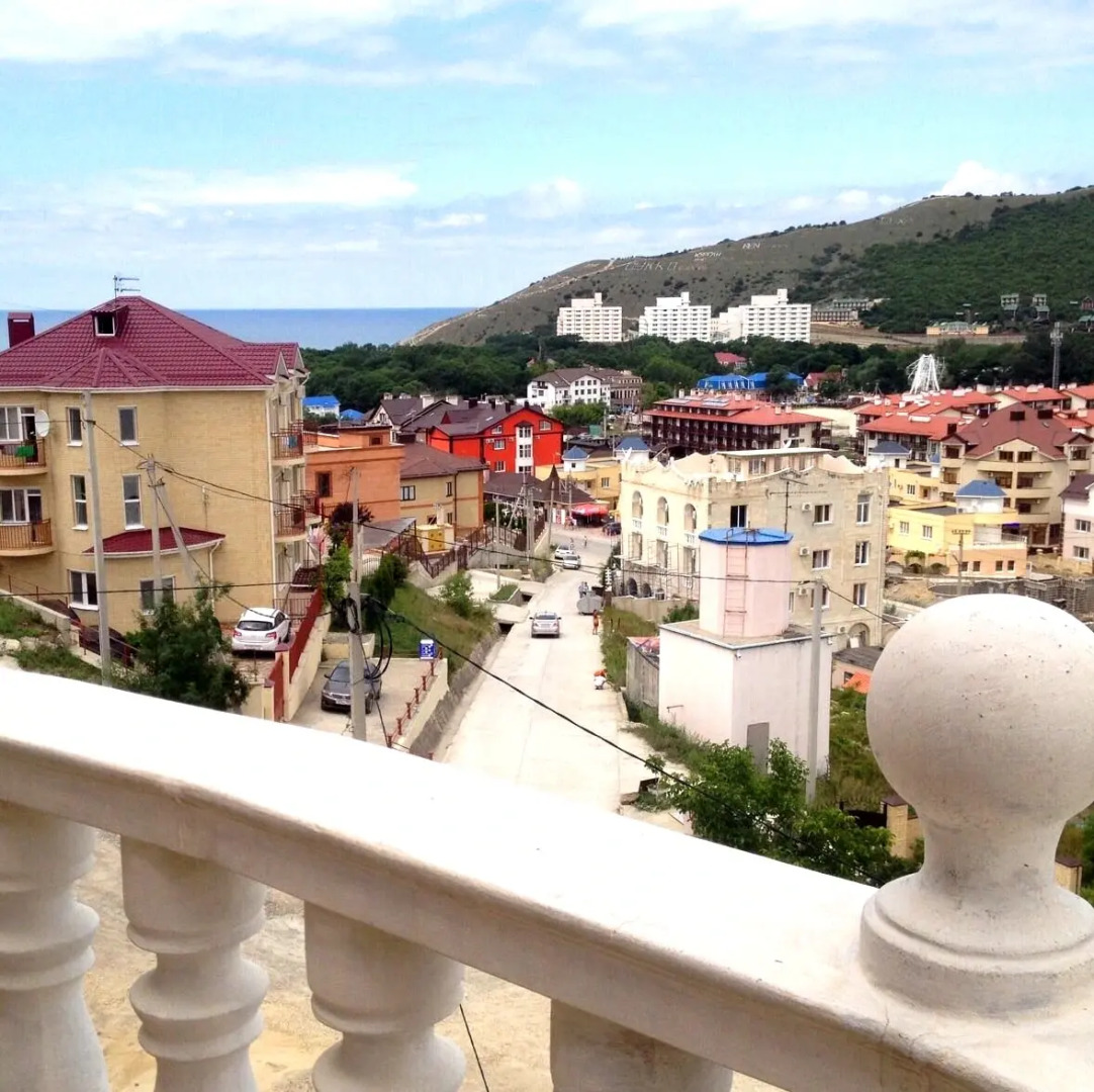 Гостевой дом Марлен