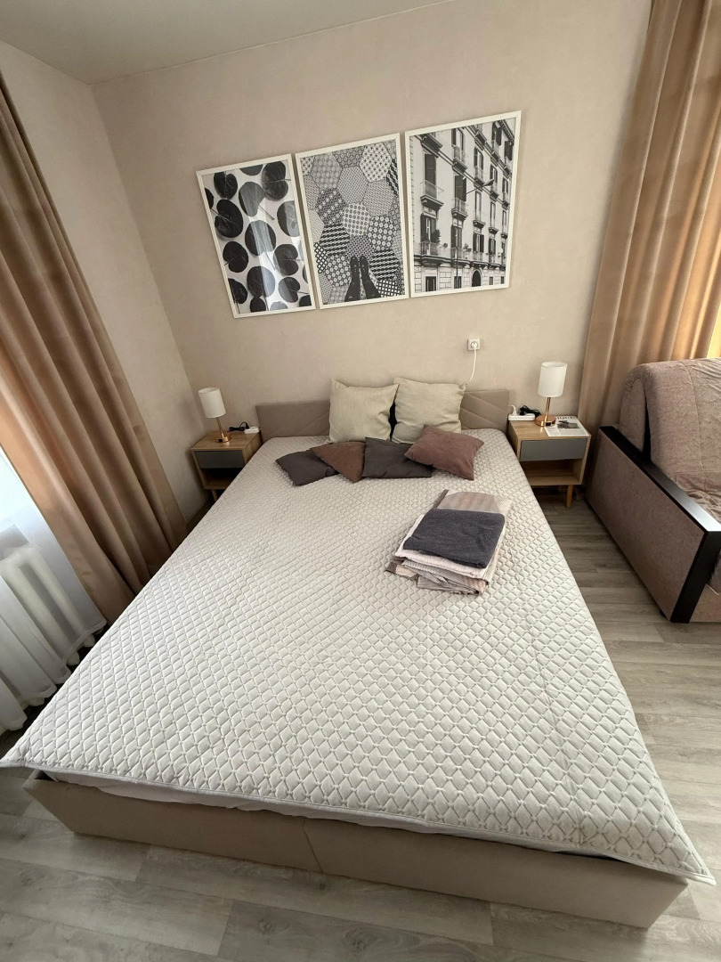 Апартаменты на Чайковского 19