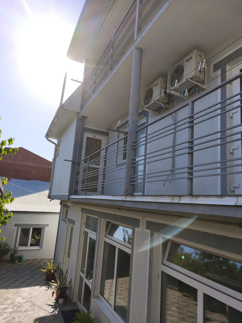 Гостевой дом Белый песок