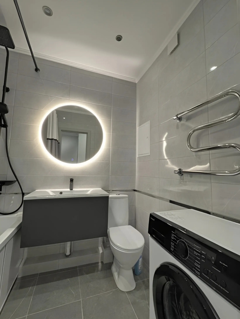 Квартира Новая с Паркингом