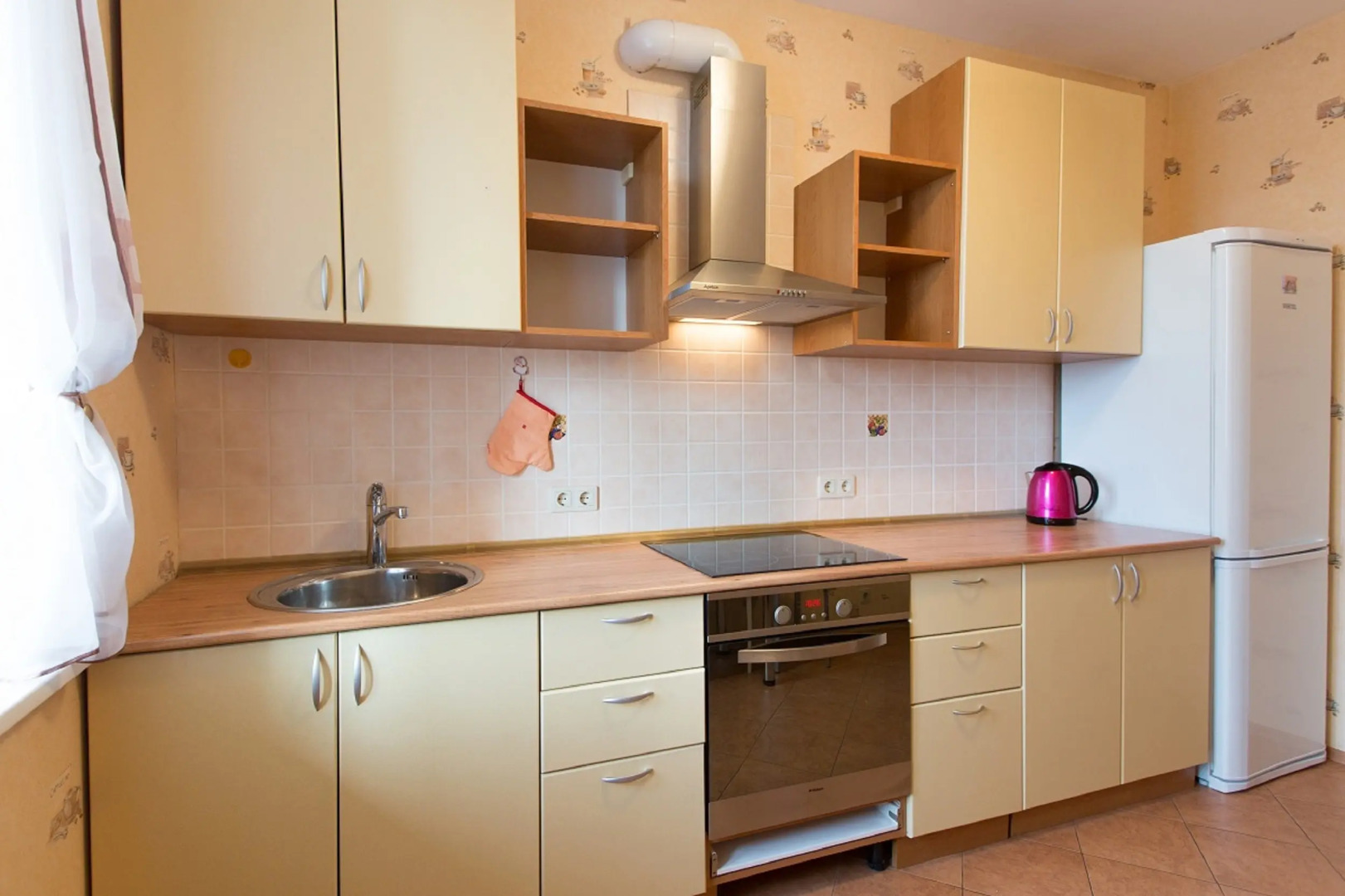 Апартаменты 9 Ночей на Карла Маркса 34