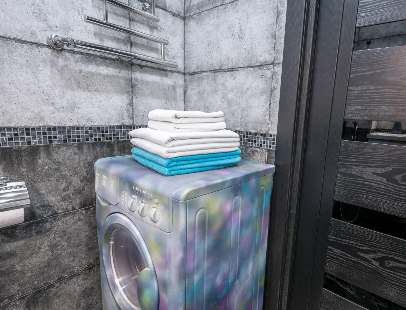 Апартаменты с кроватью из будущего ЖК Большой