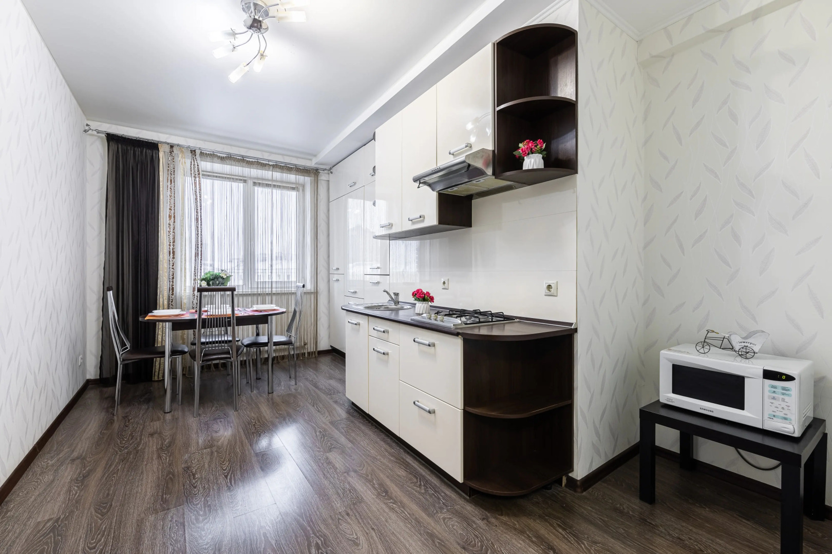 Апартаменты на Латыпова 58