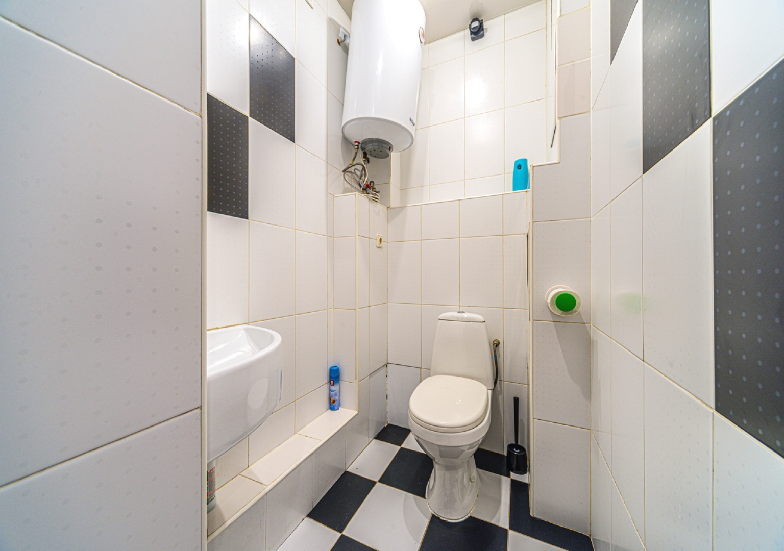 Апартаменты Loft Бухарестская 64