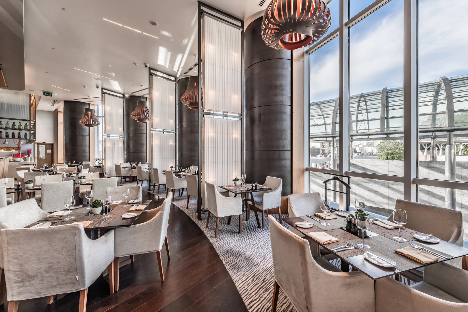 Отель Swissotel Красные Холмы