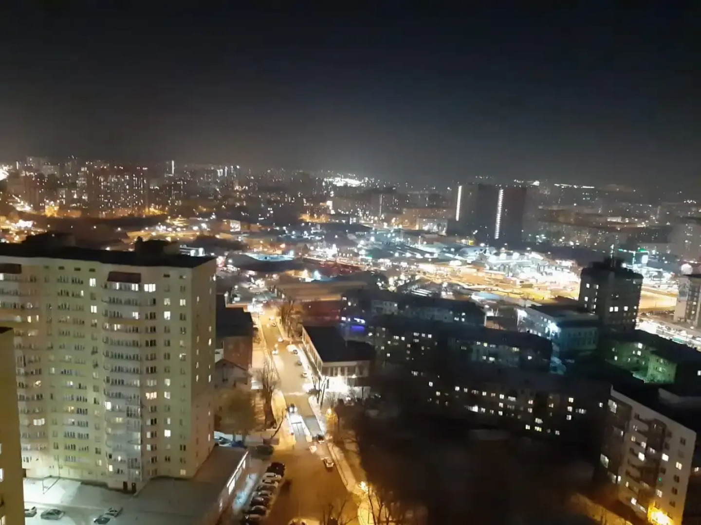 Апартаменты Abri Luxe в ЖК на Механошина с видом на город