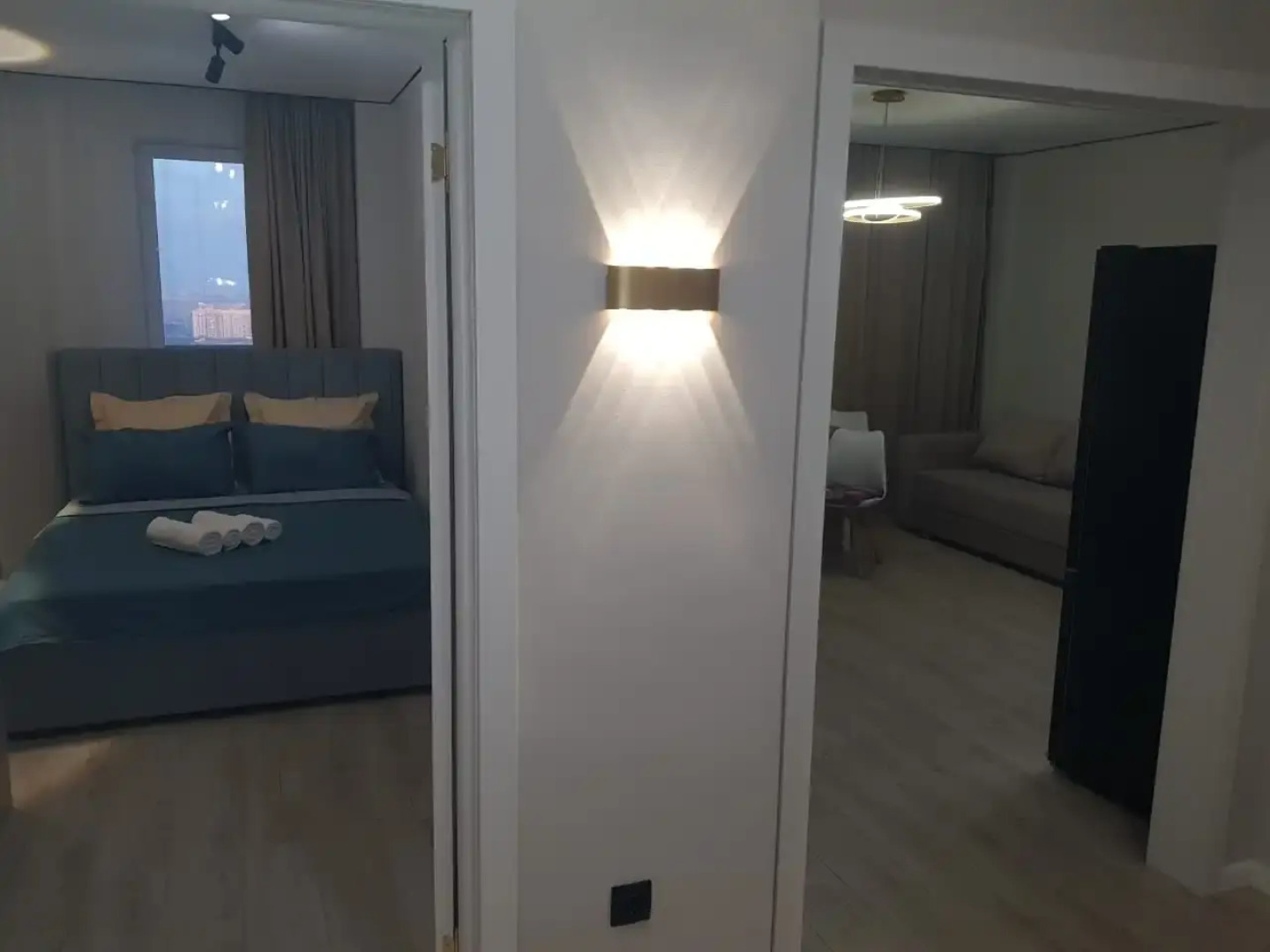 Квартира Топ локация Астаны –Экспо,  уют с шикарным видом