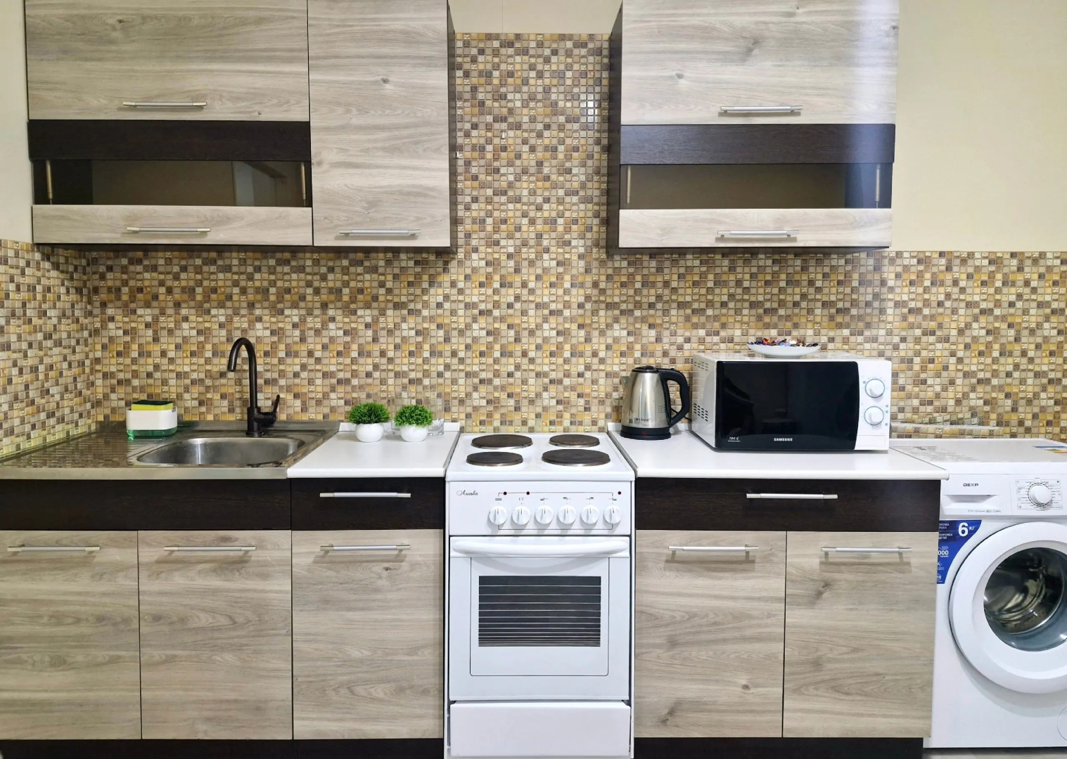 Квартира KEY2HOME на Рощинском