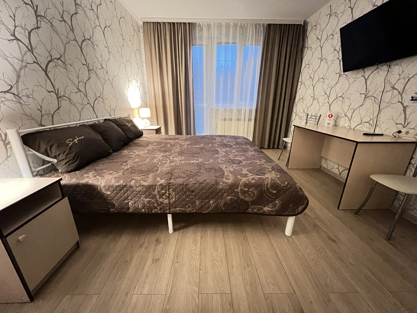 Отель Милитум