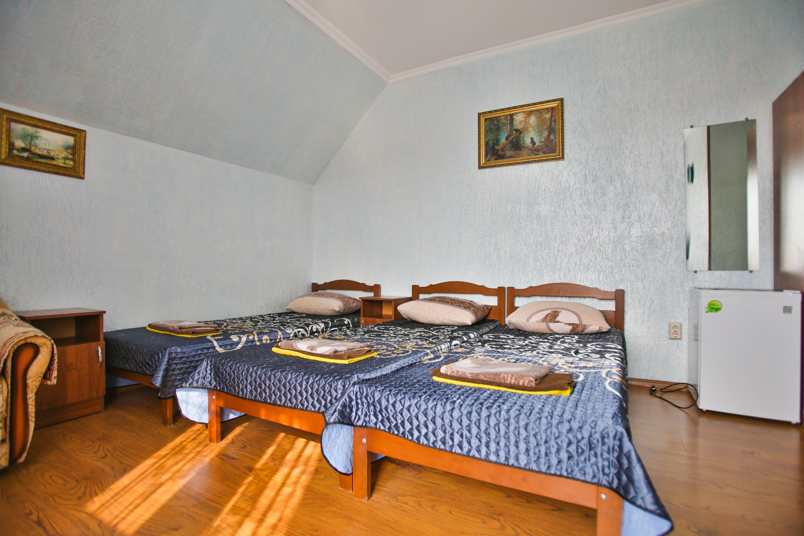 Апартаменты на Апрельской