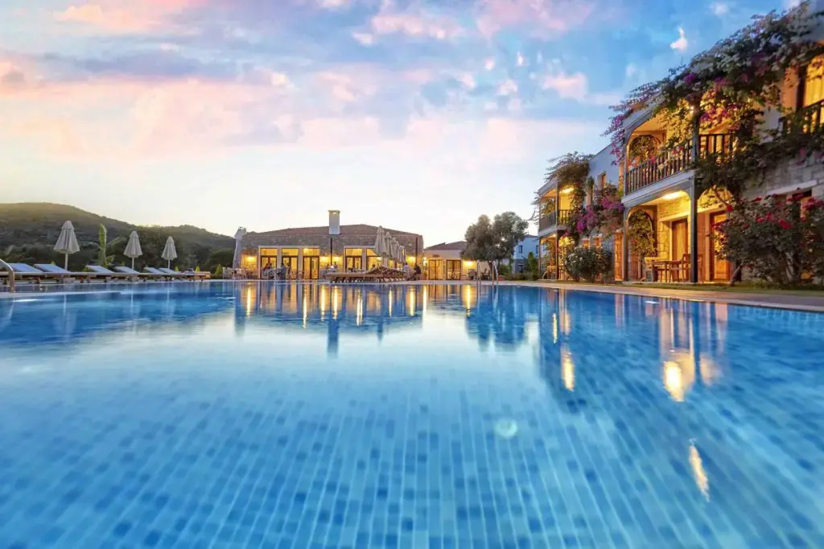 Отель Datca Doris