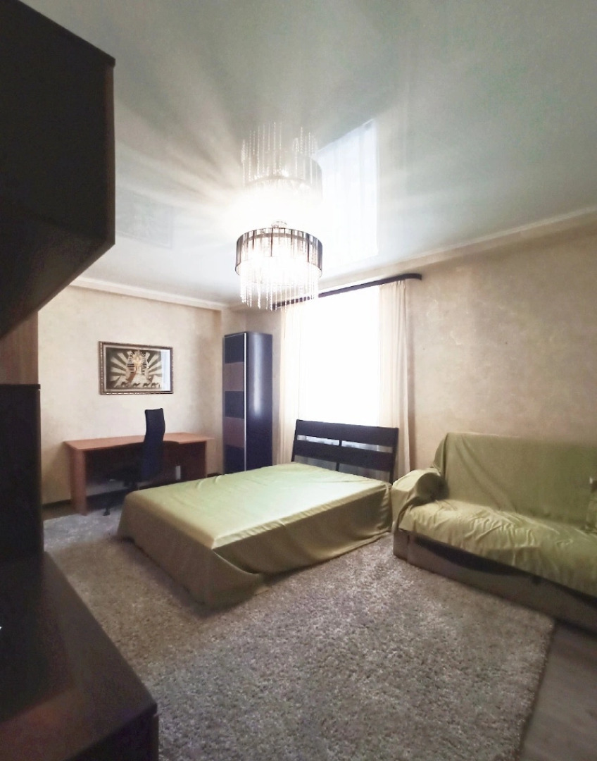 Апартаменты на Заречном Проезде