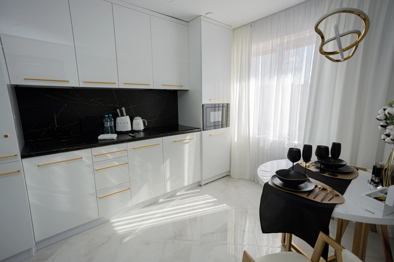 Апартаменты на Набережной