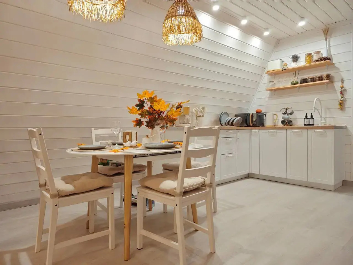 Частный дом На Природе