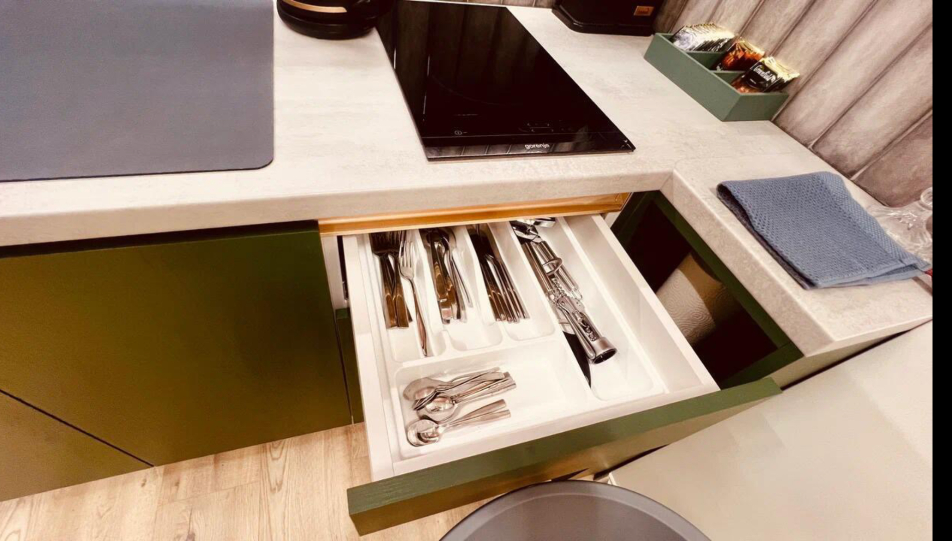 Квартира Студия Atlantis улица Гагарина 87 Зеленоградск