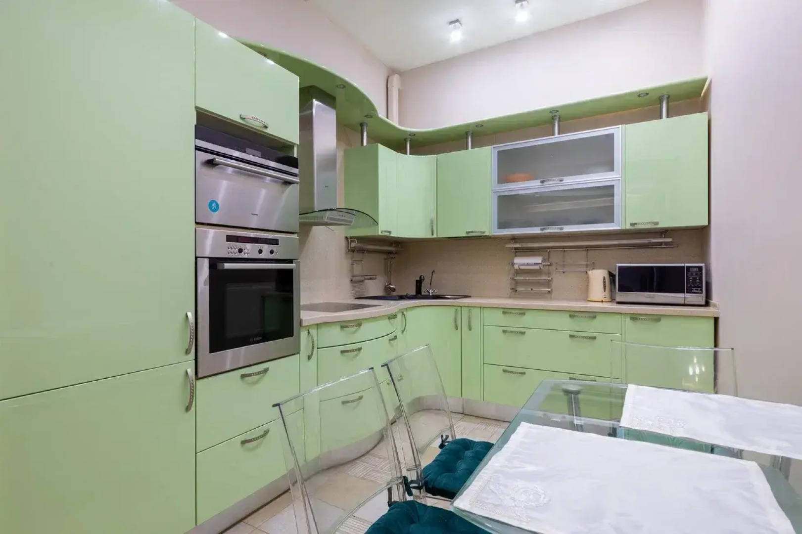 Апартаменты ApartLux Tверская 17(2)