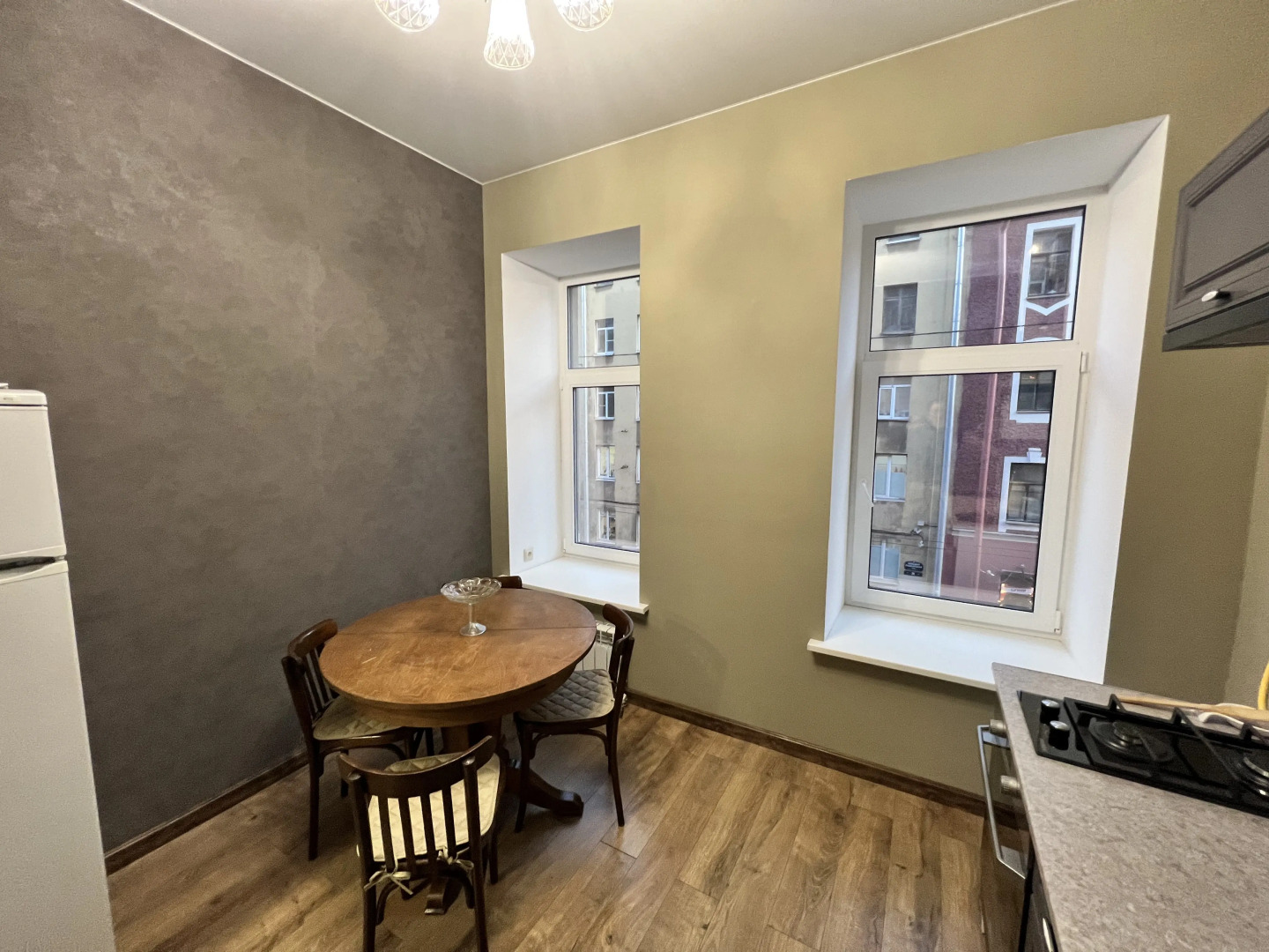 Апартаменты на Большой Пушкарской 34