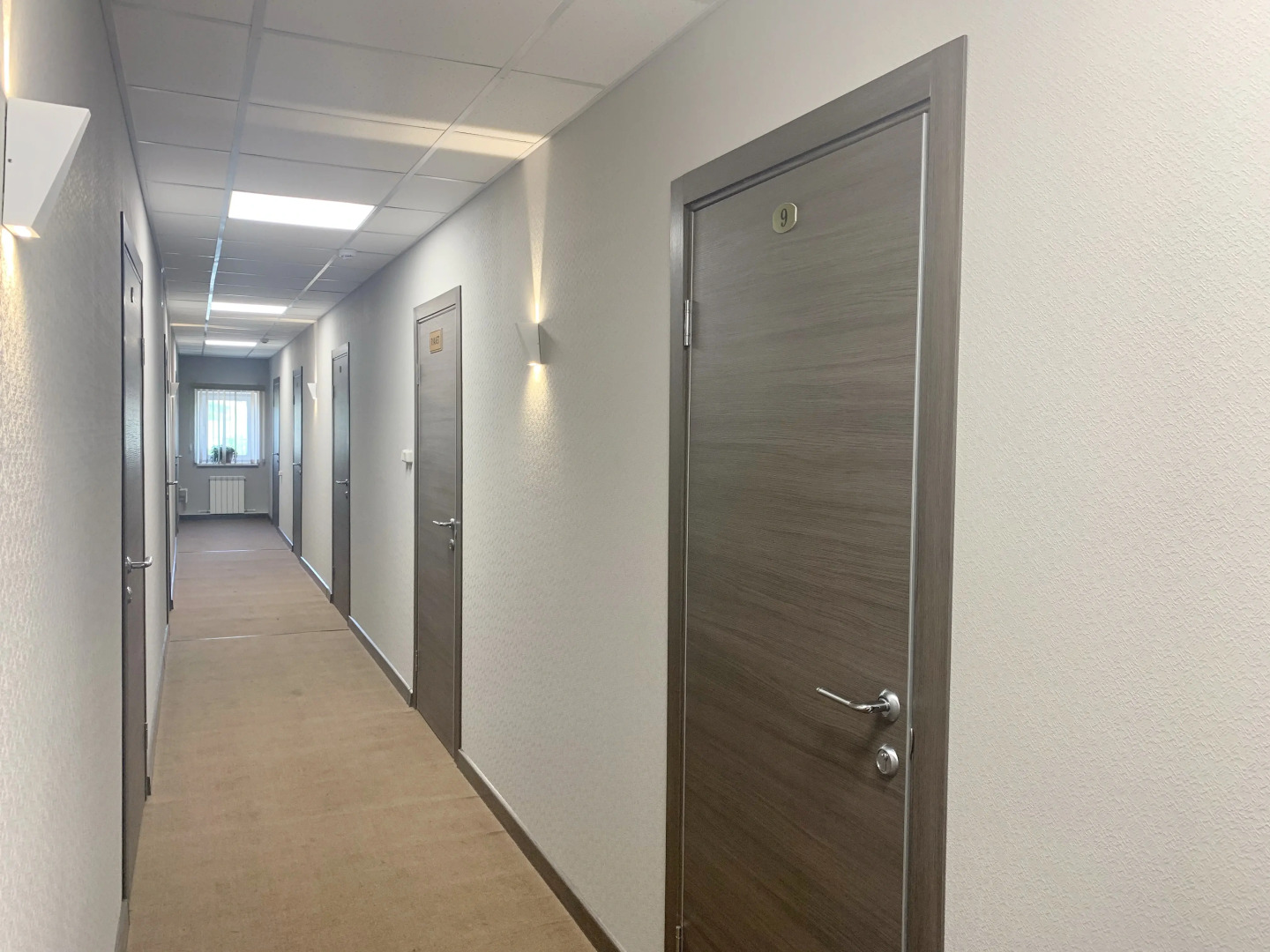 Отель Хинган