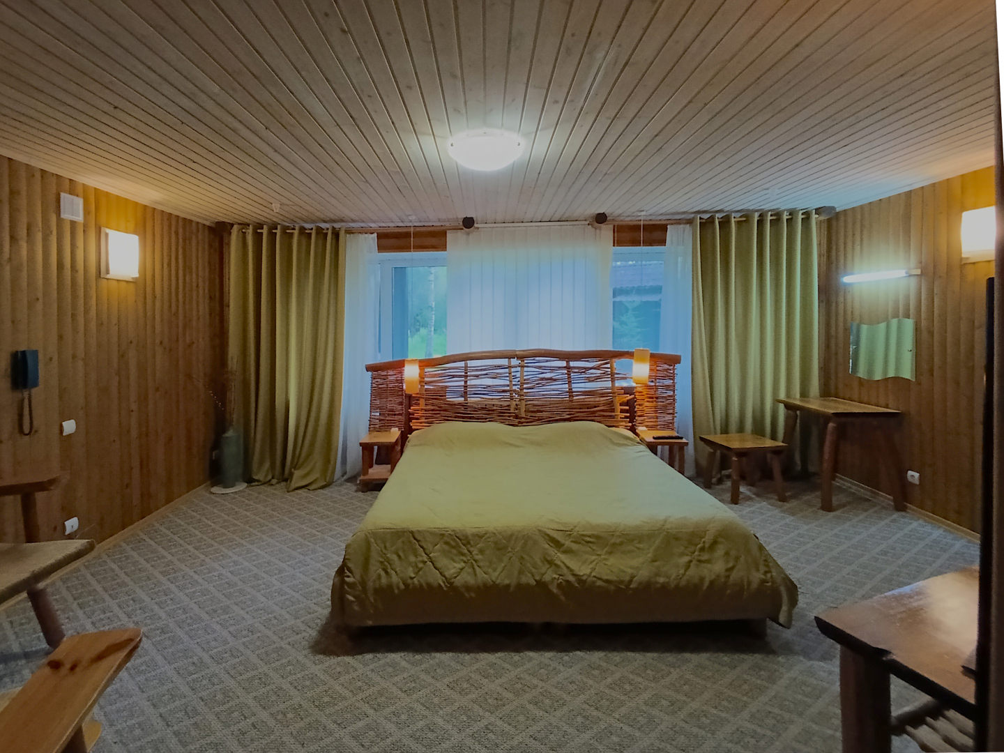 Парк-отель VE art resort