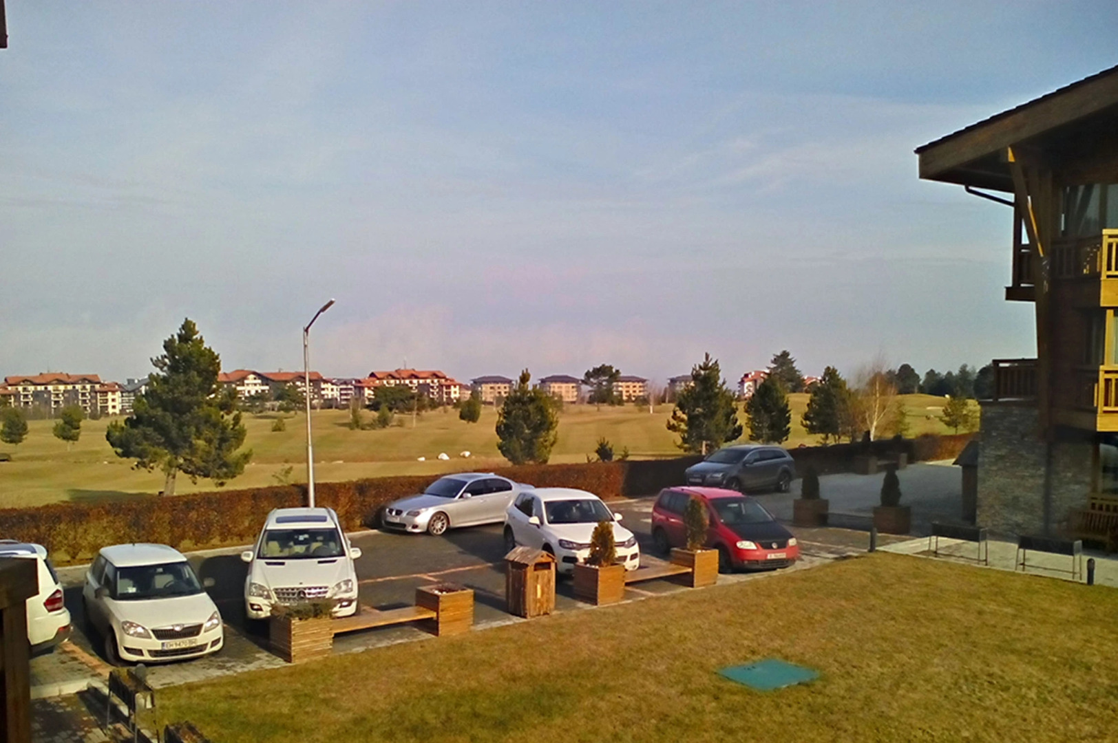 Апартаменты Пирин Гольф & СПА