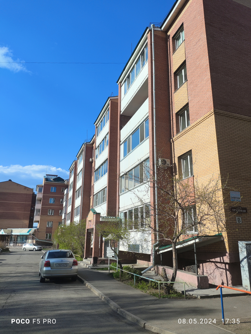 Квартира NATALI Aparts 73в.2