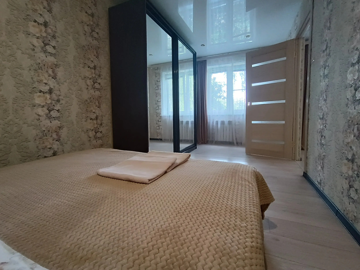 Апартаменты Двухкомнатные на Василевского 35