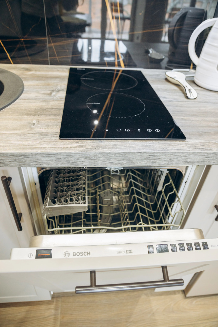 Апартаменты LovelyHome39 на берегу моря в Пионерском студия 3