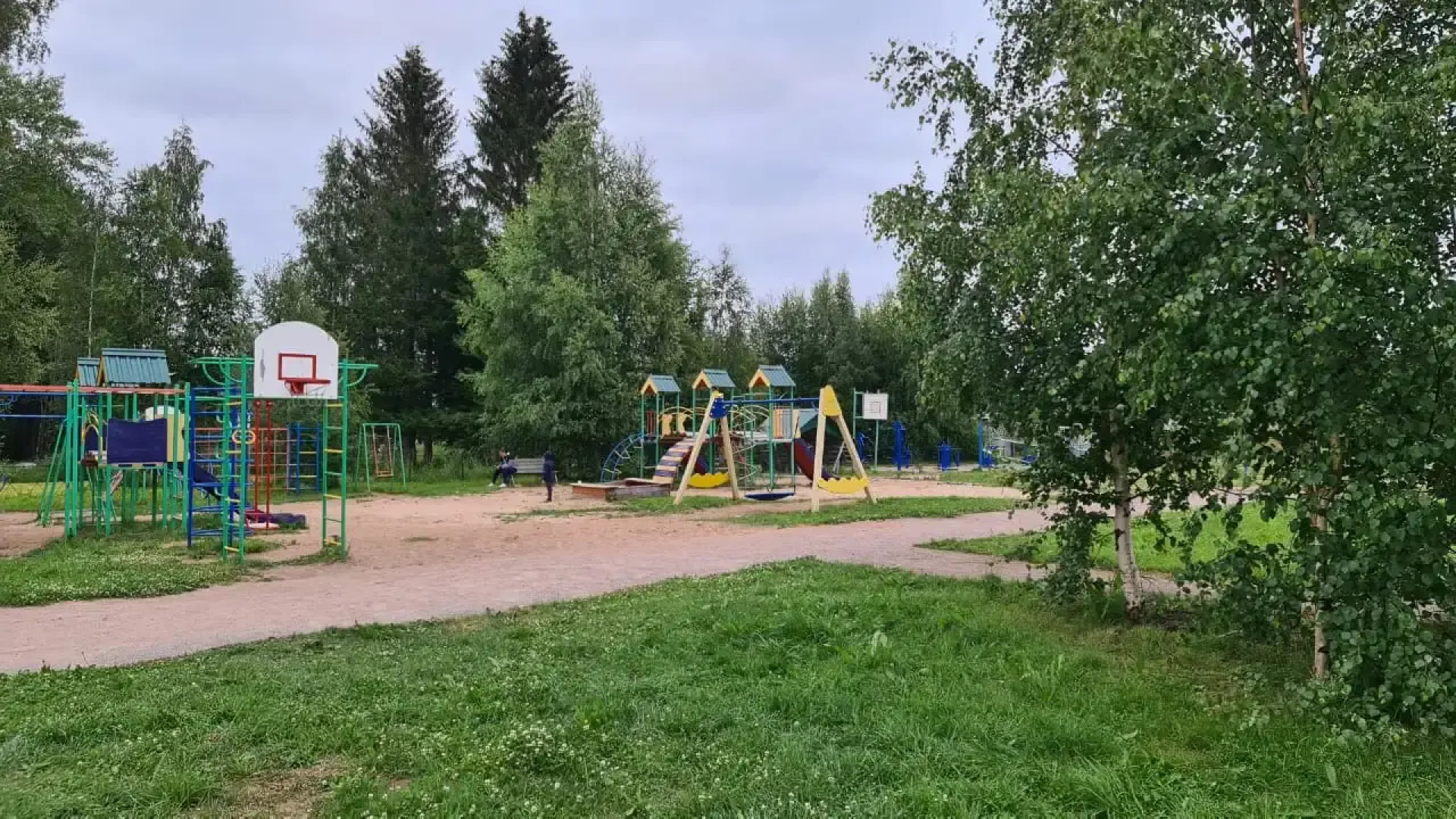 Гостевой дом с сауной и купелью вблизи реки и озера Ладоги Лисий берег