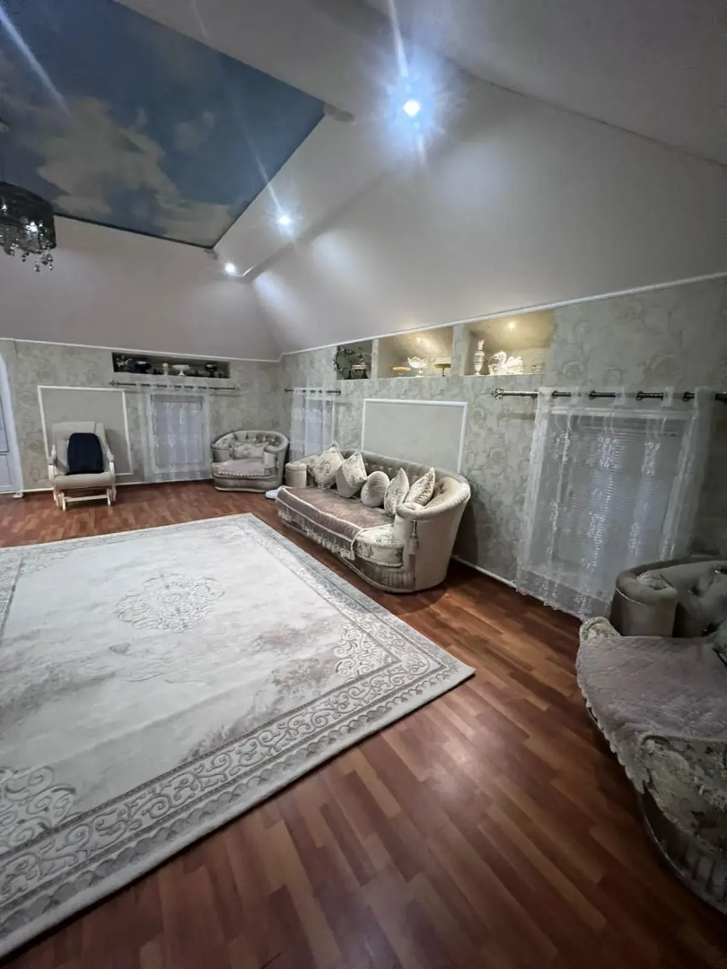 Частный дом на берегу Каспийского моря