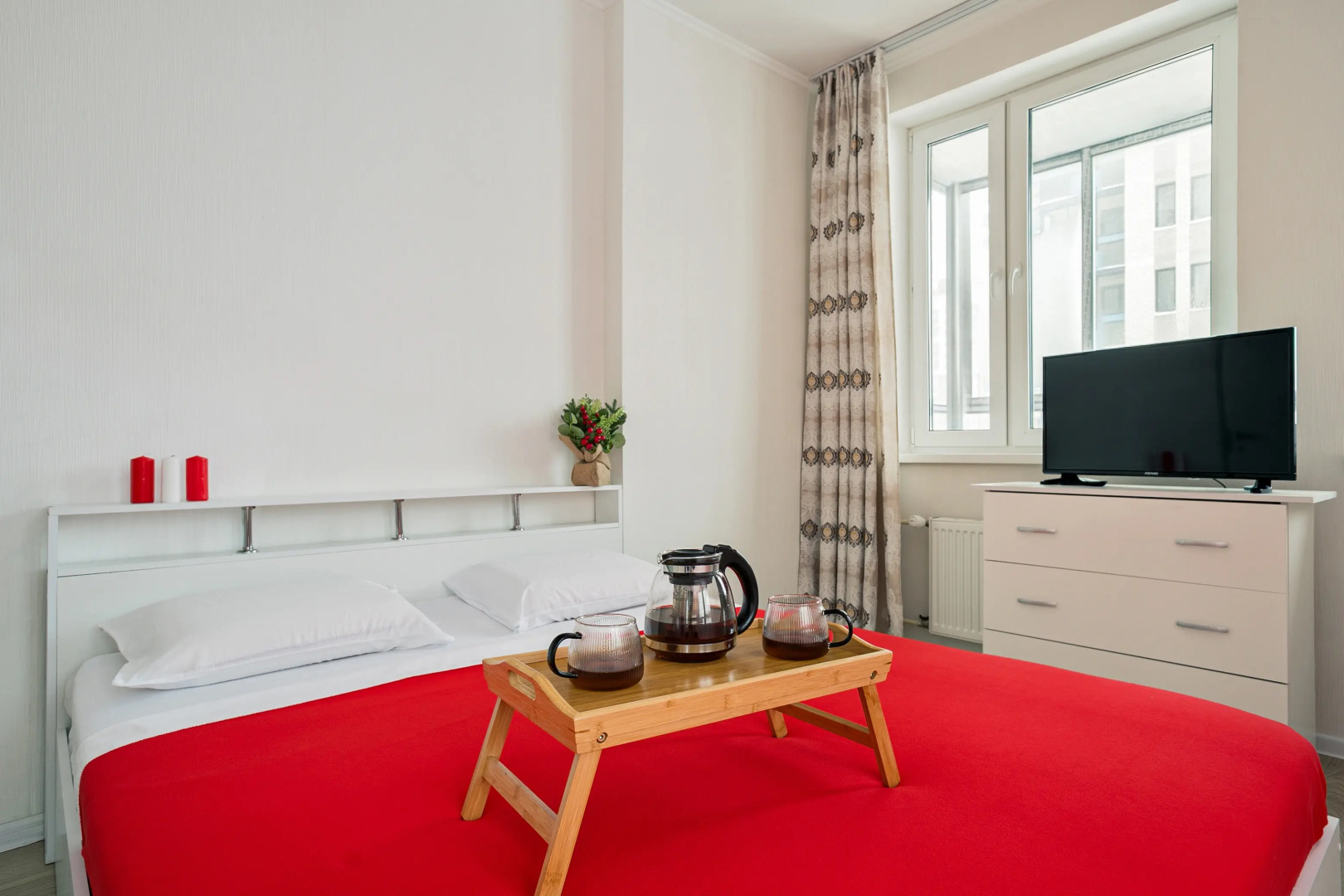 Квартира MaxRealty24 на Просторной 14