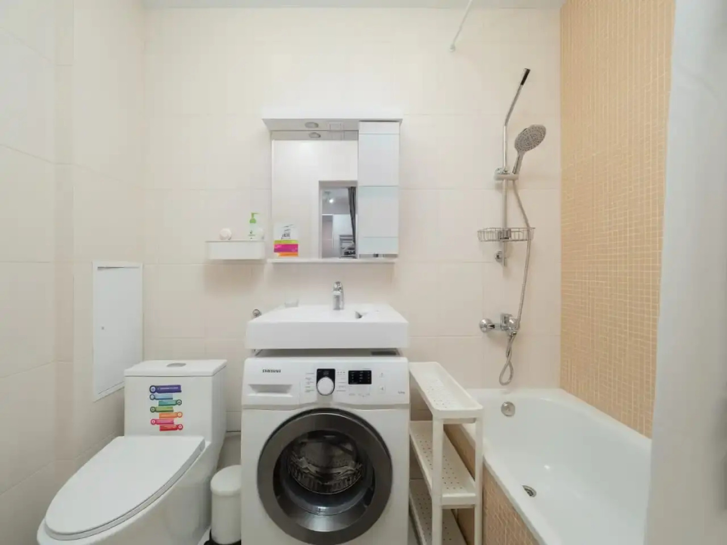 Апартаменты У Моря С Бассейном в ЖК Солнечный апр47