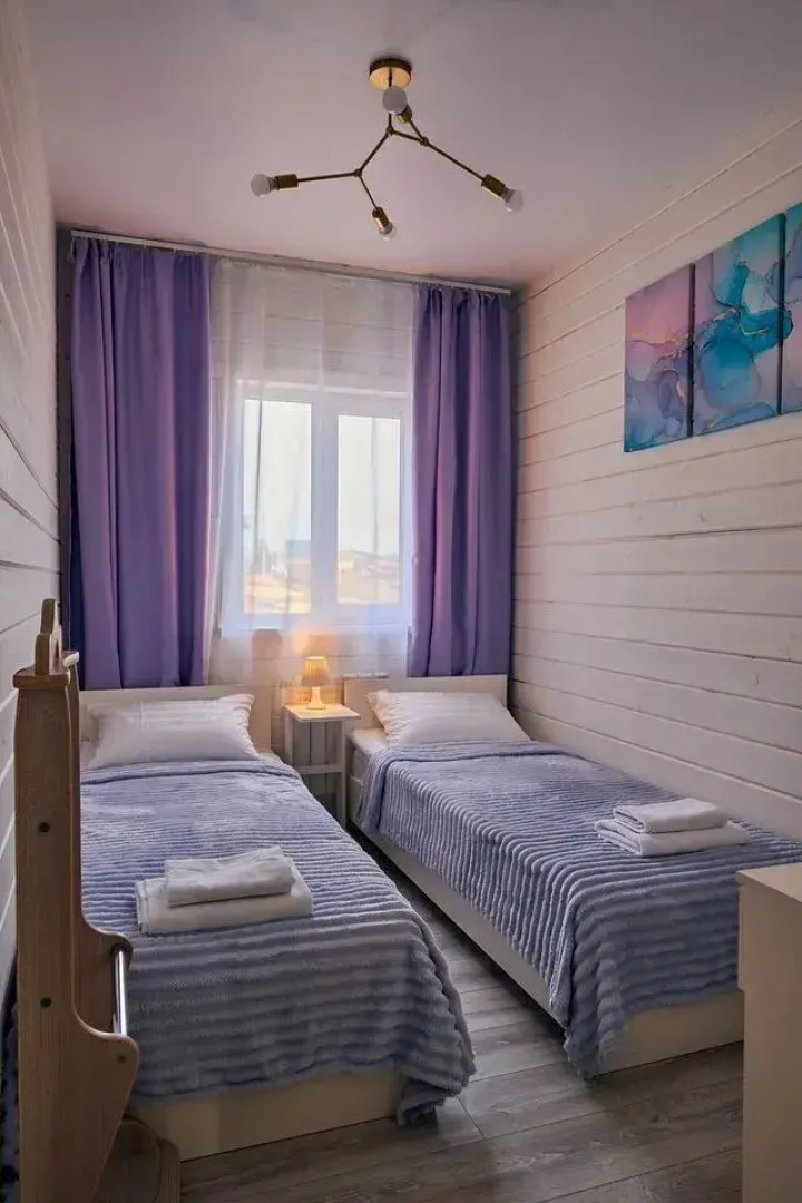 Частный дом Трехкомнатные в Таунхаусе на Казамазова, 157