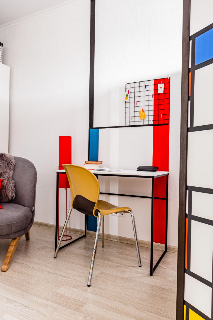 Апартаменты Bauhaus