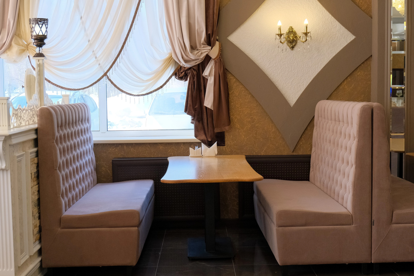 Отель Зодиак