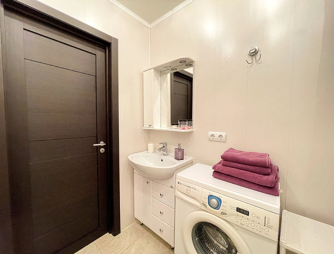 Квартира у Аквапарка