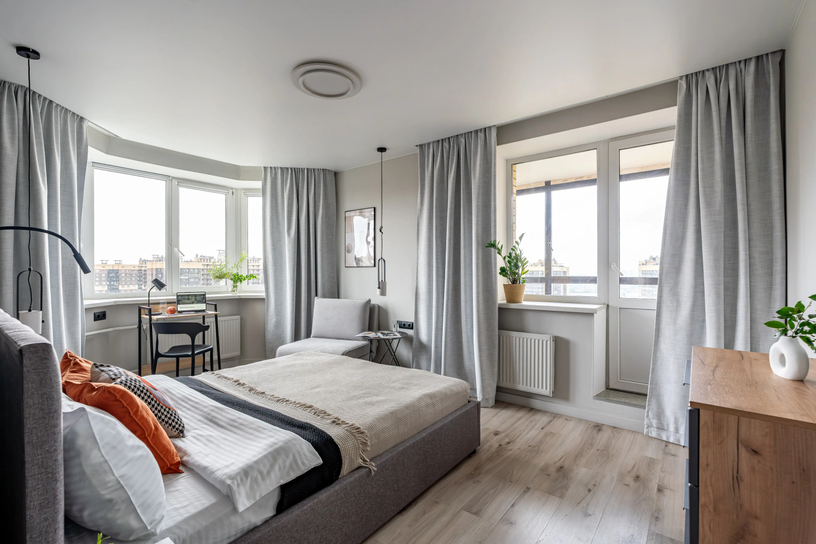 Квартира Сashmere у метро Satin Home