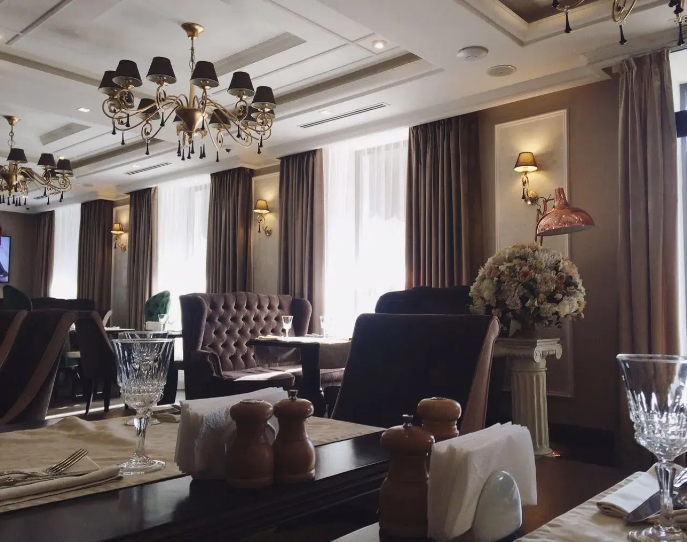 Отель Форум