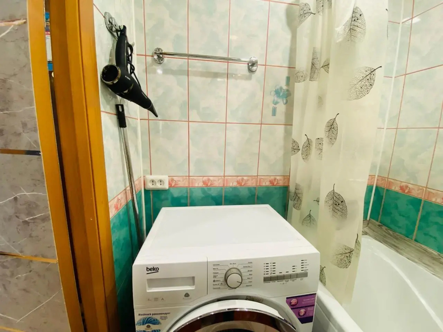 Апартаменты с 1 комнатой и балконом (КВАРТИРА51)