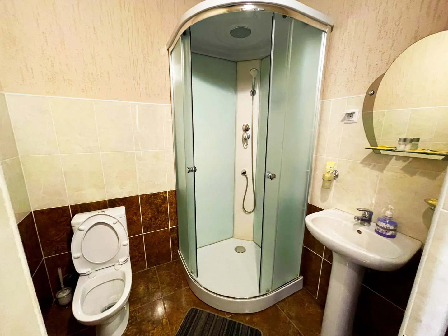 Отель Гранд