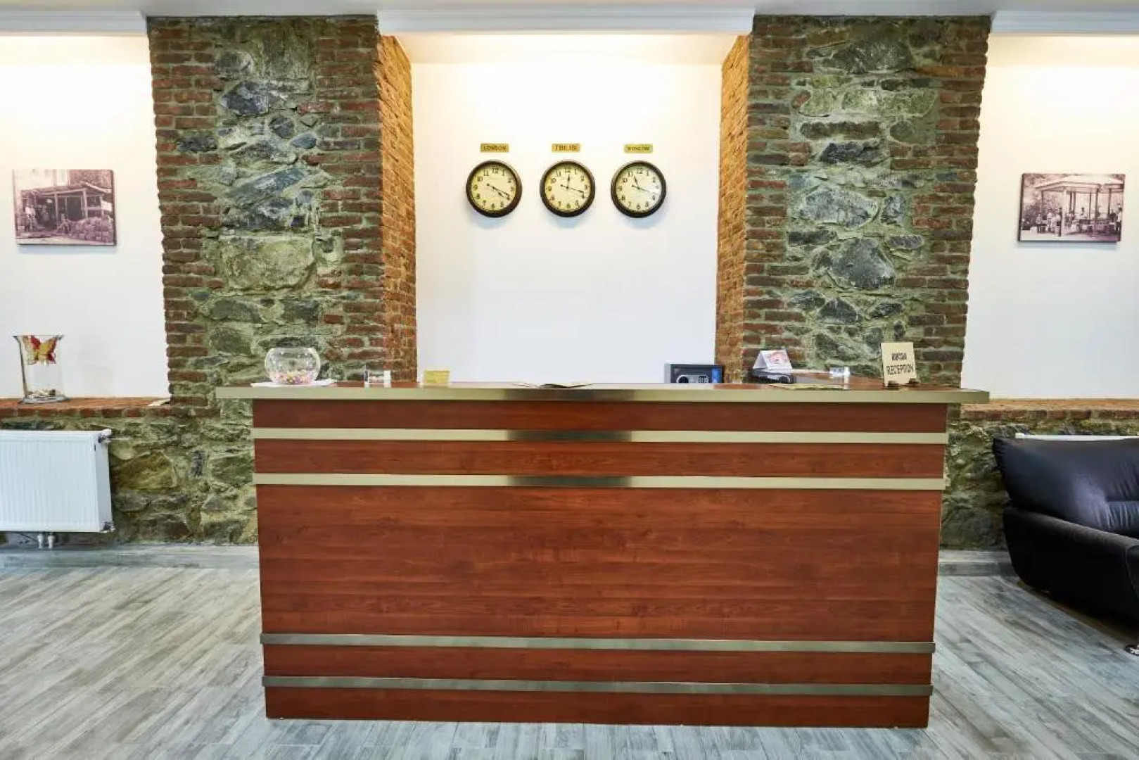 Отель Старый Боржоми