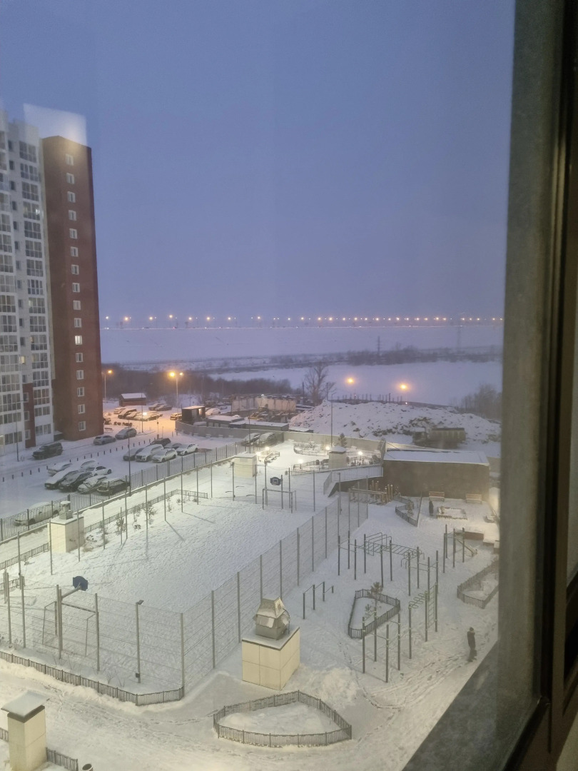 Квартира Сканди на Верхней набережной