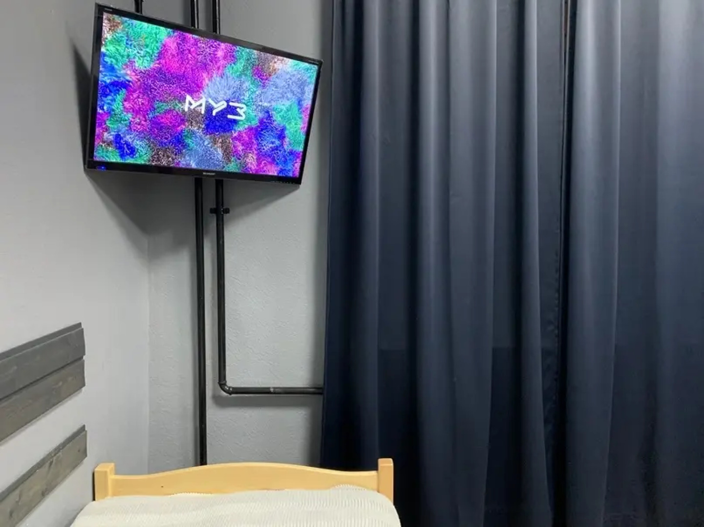 Хостел Good Night rooms&hostel