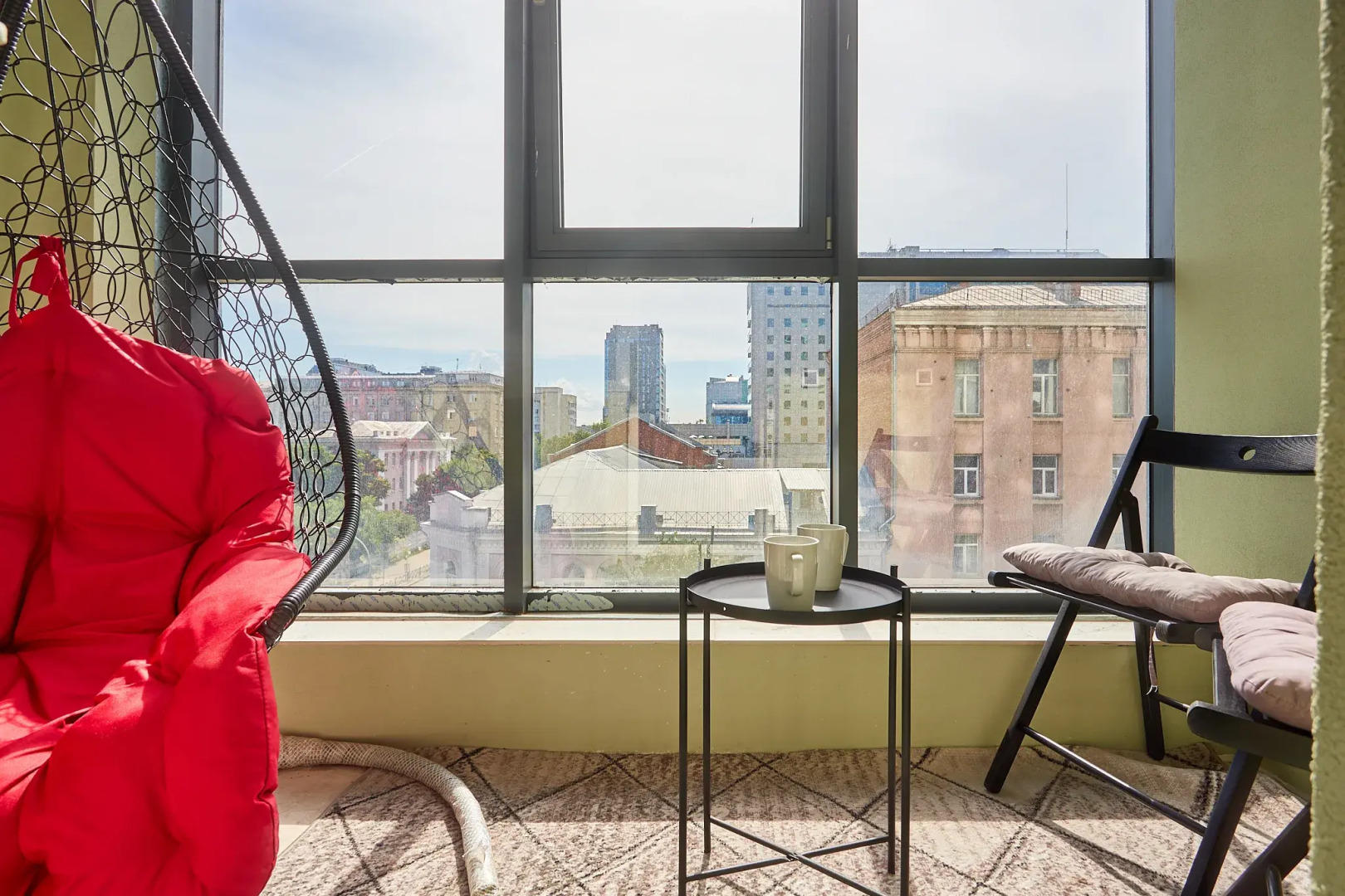 Апартаменты 4 Krasnodar Gallary by Alekseev