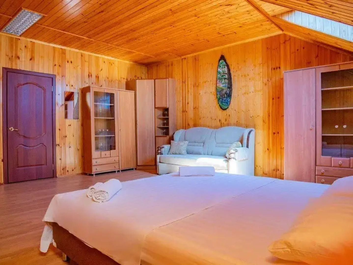 Гостевой дом под ключ Хуторок