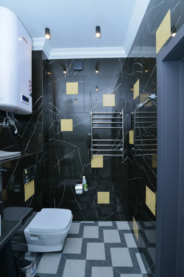 Квартира В Центре Казани Этно