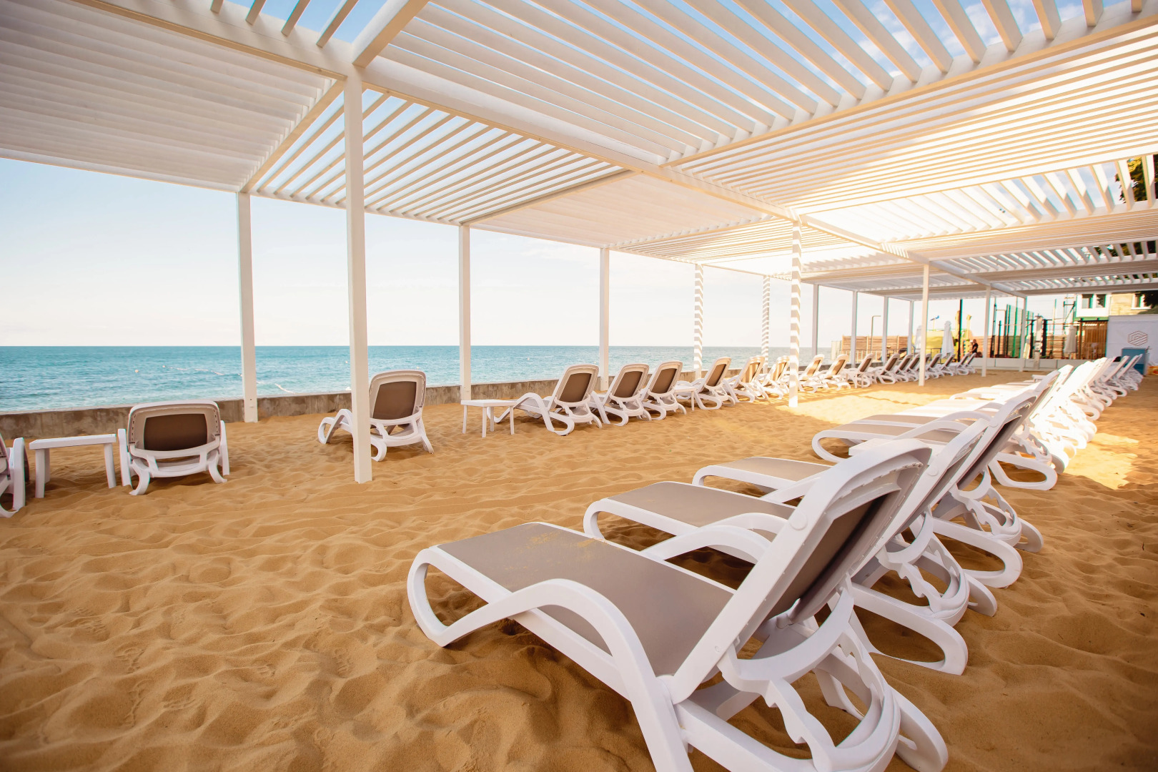 Отель курортный Лучезарный Резорт