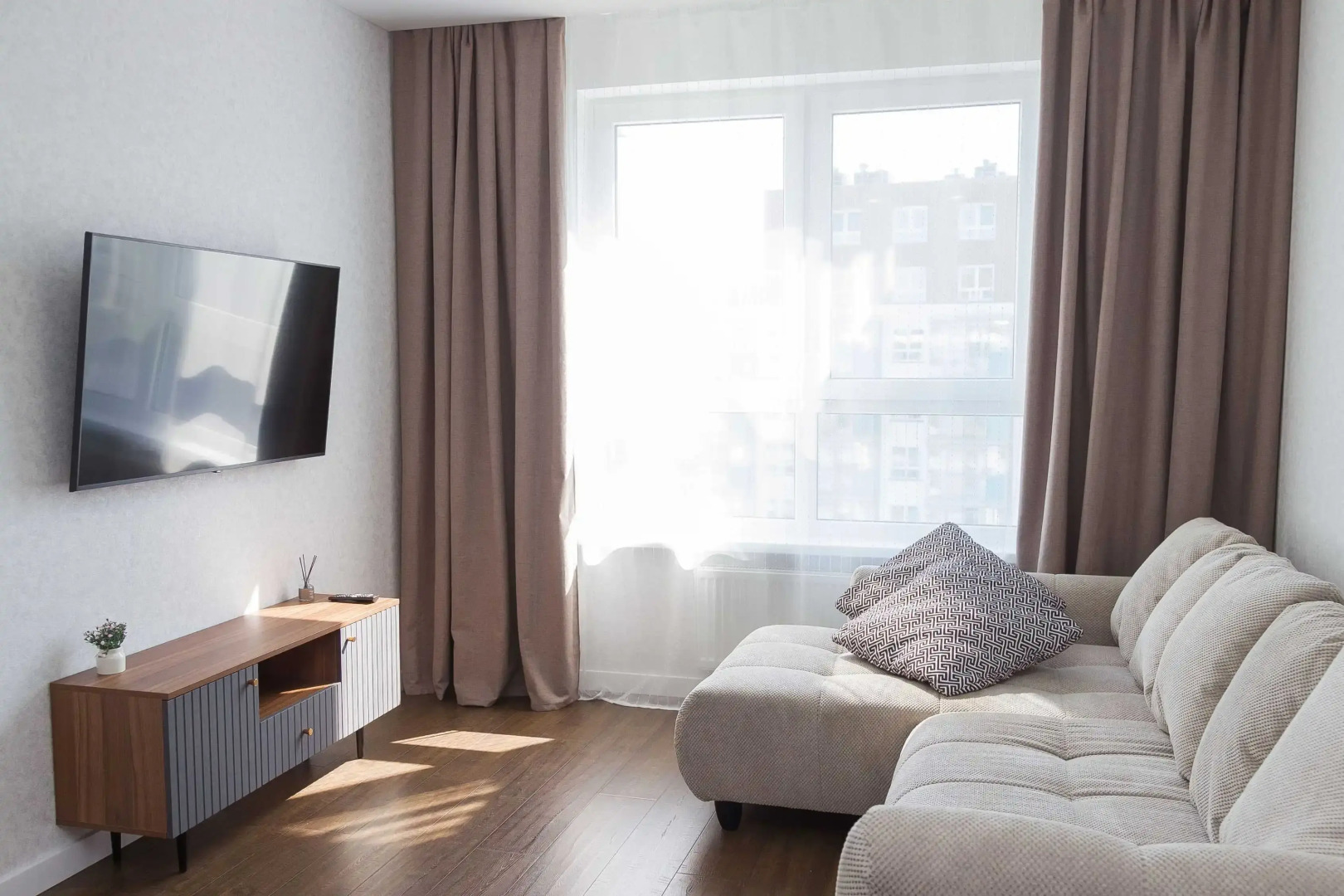 Квартира Бизнес-класса Мötti на Набережной