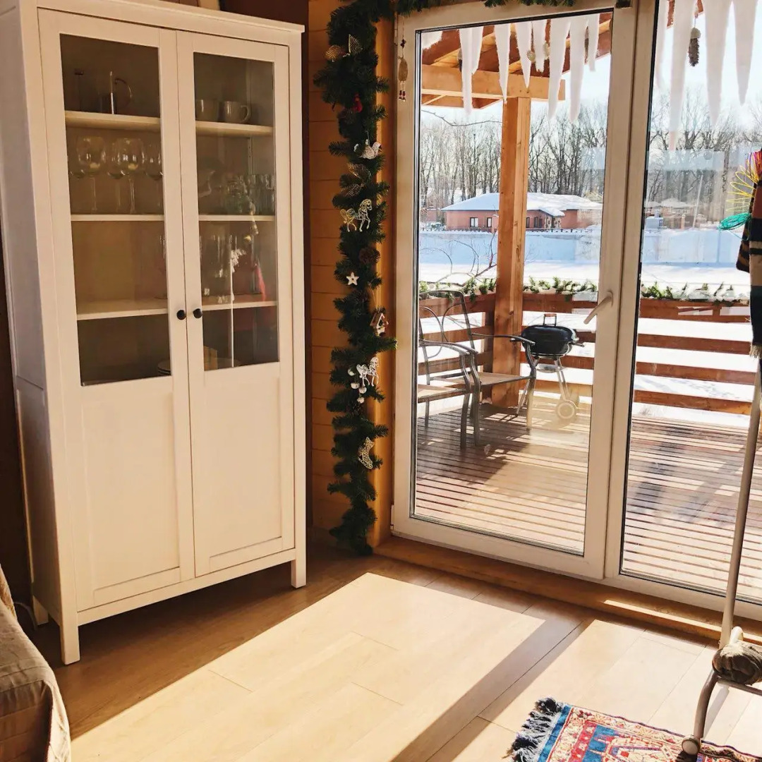 База отдыха  Шведские Дачи