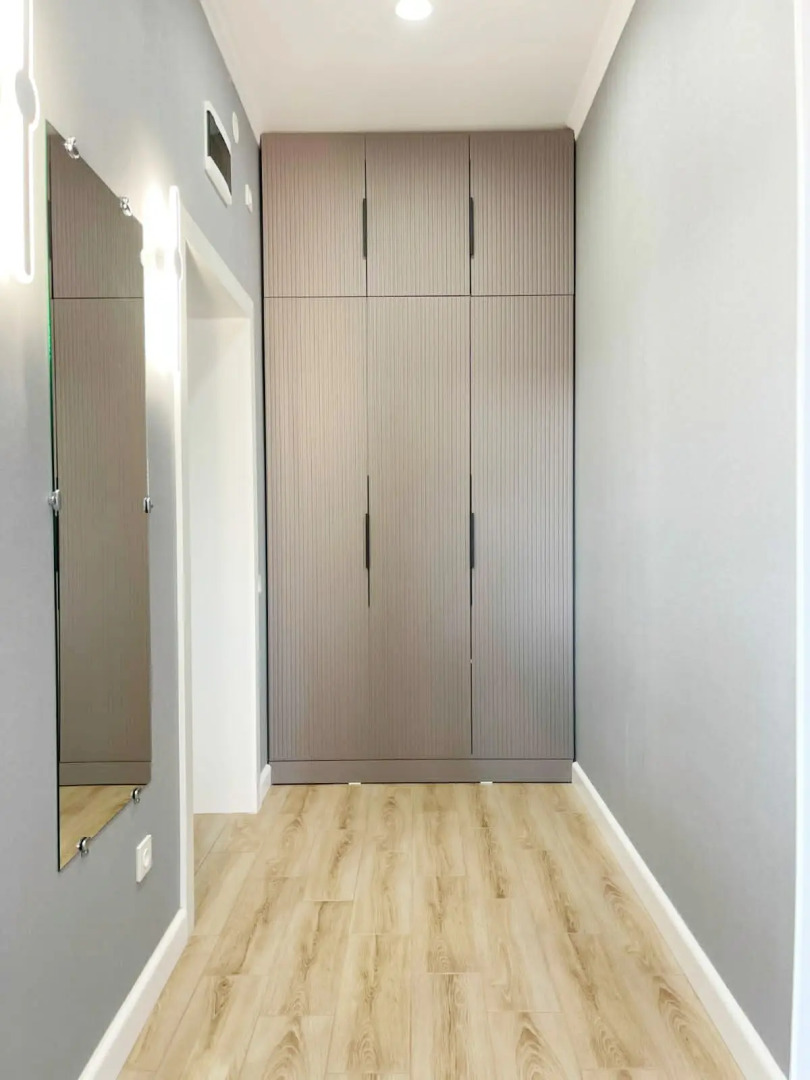 Апартаменты ЖК Green plaza евро-двушка